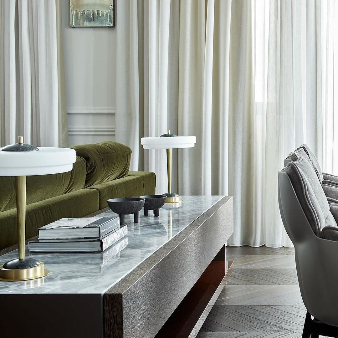Trave Table Lamp
