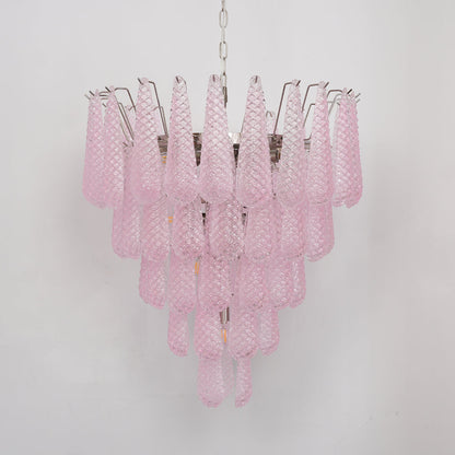 Palazzo Crystal Tiered Chandelier