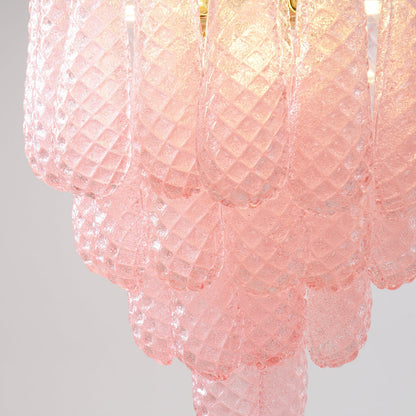 Palazzo Crystal Tiered Chandelier