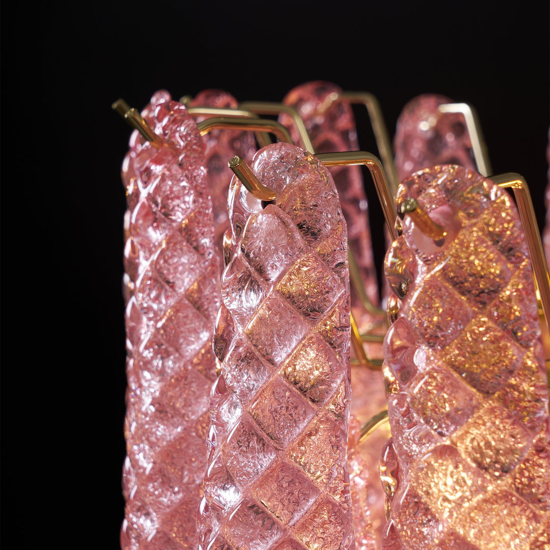 Palazzo Crystal Tiered Chandelier