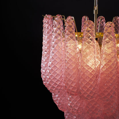 Palazzo Crystal Tiered Chandelier