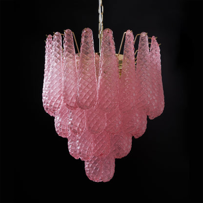Palazzo Crystal Tiered Chandelier