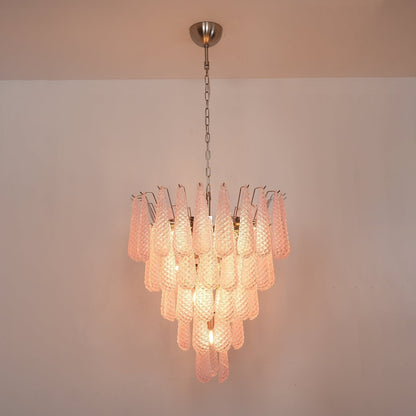 Palazzo Crystal Tiered Chandelier