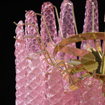 Palazzo Crystal Tiered Chandelier