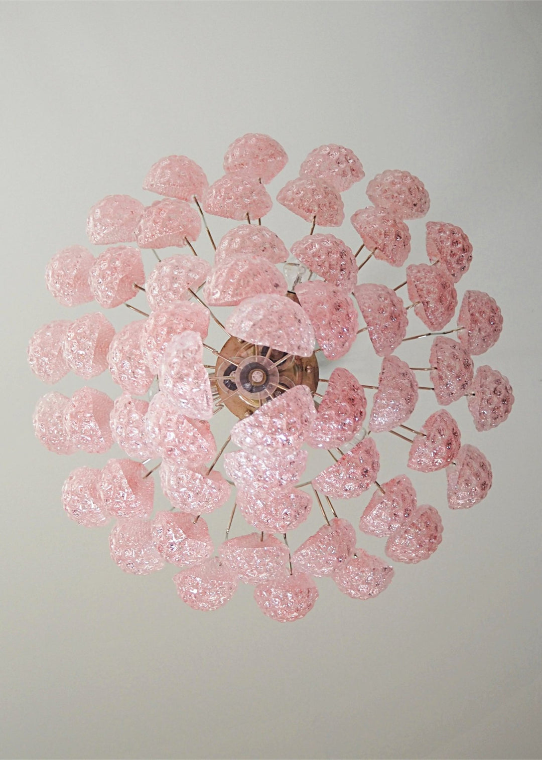 Palazzo Crystal Tiered Chandelier
