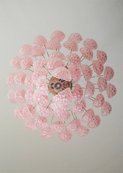 Palazzo Crystal Tiered Chandelier