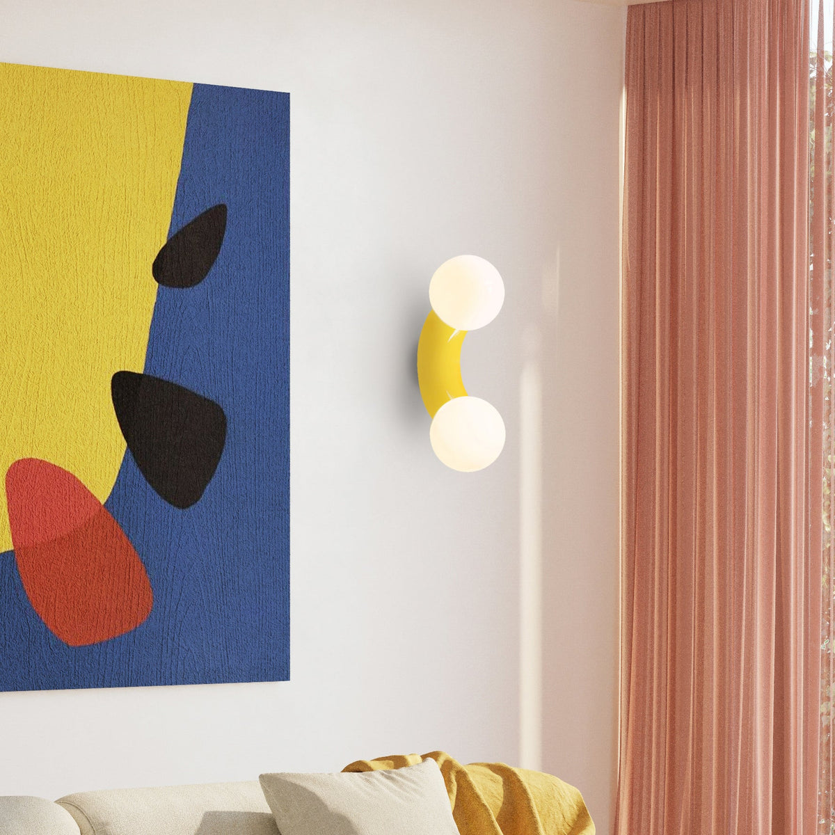 VELA Wall Lamp