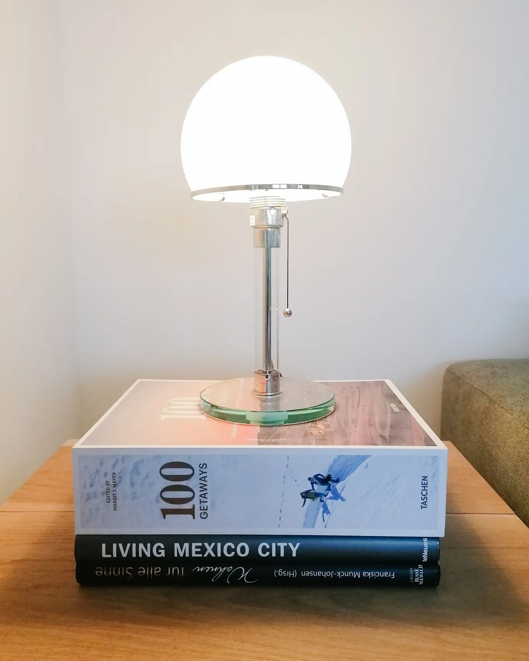 Elysian Table Lamp