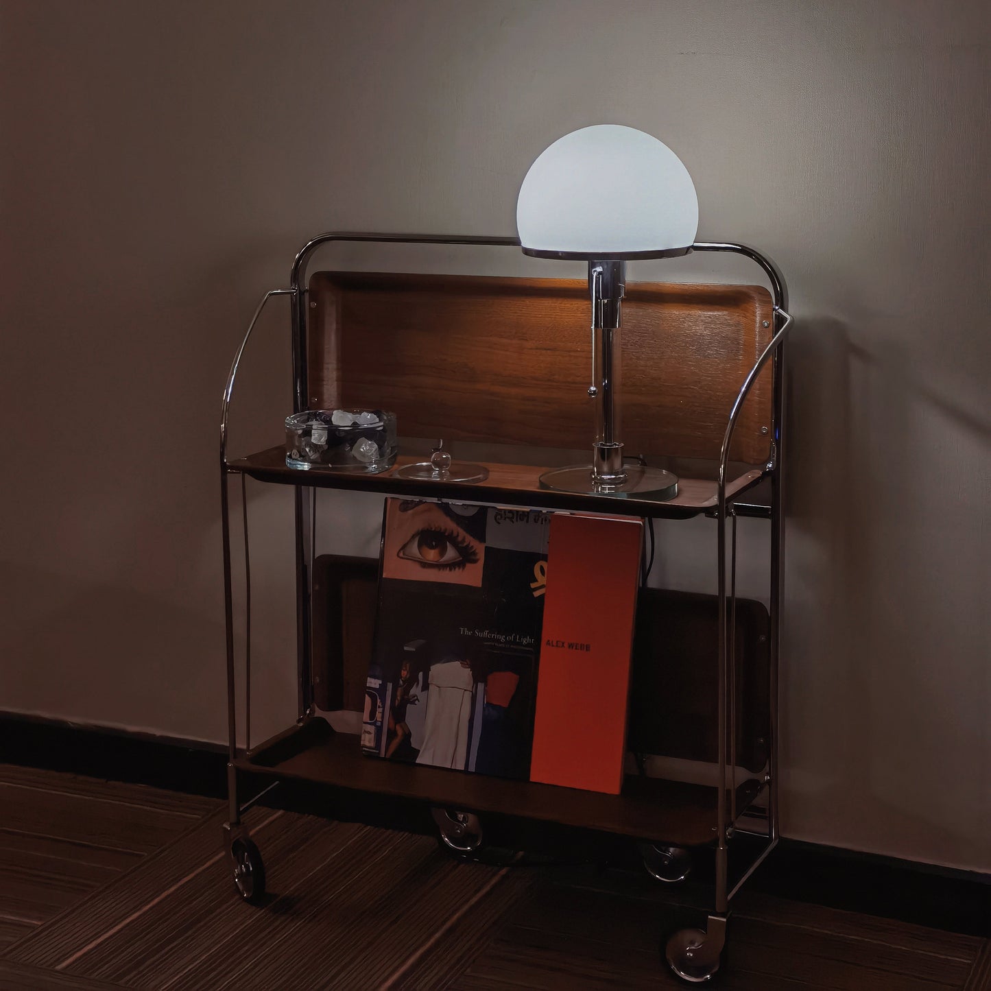 Elysian Table Lamp