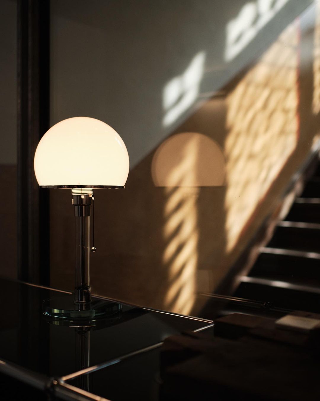 Elysian Table Lamp
