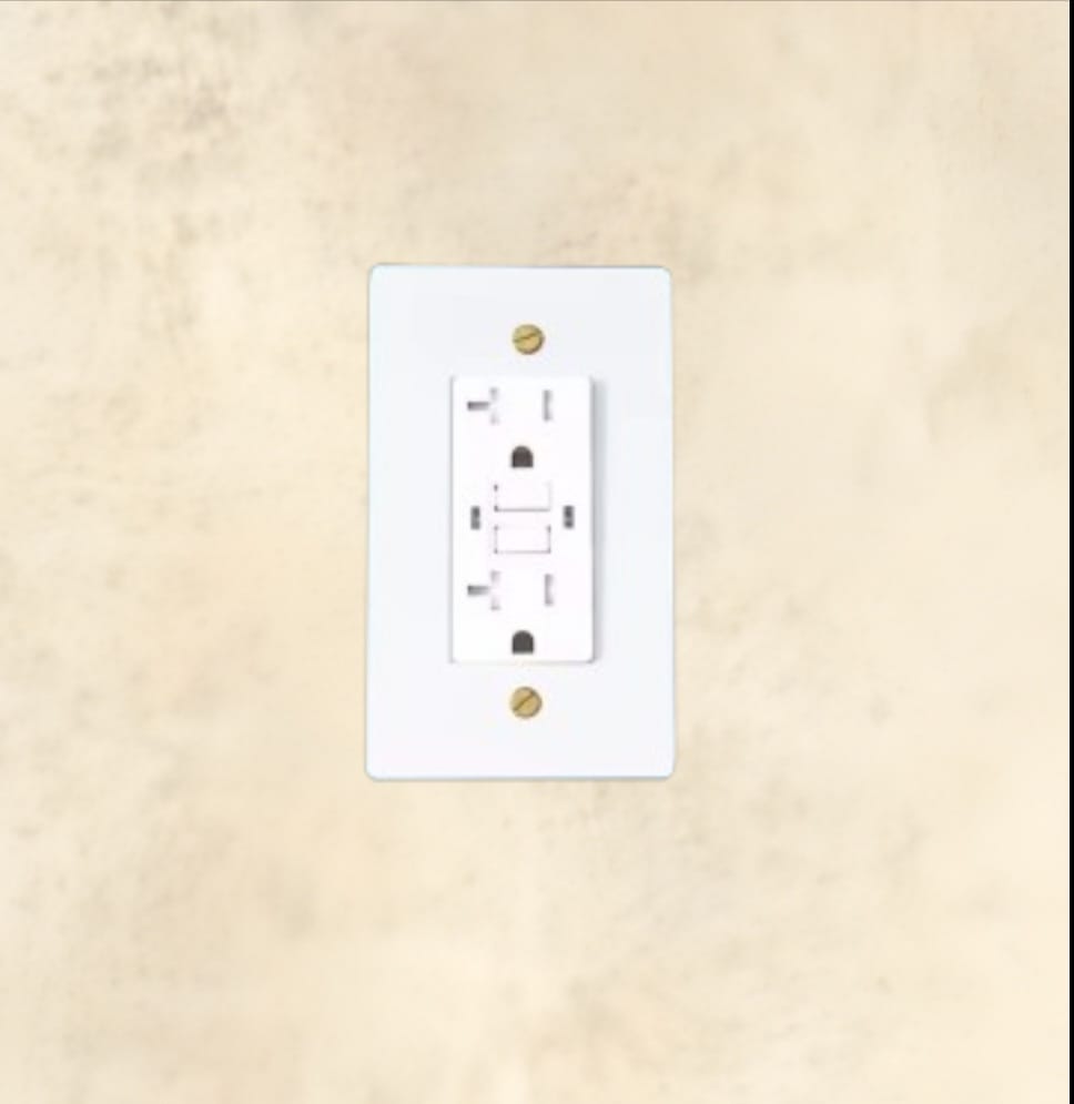 The Brass Outlet ( 1-gang)