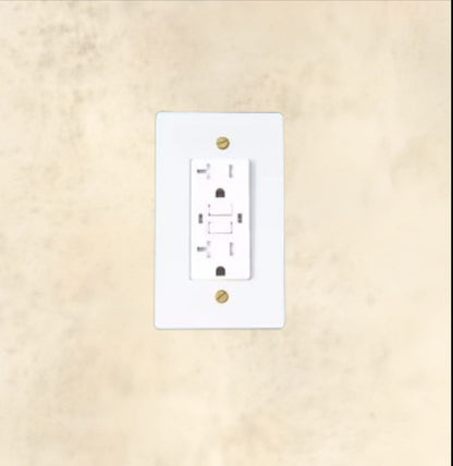 The Brass Outlet ( 1-gang)