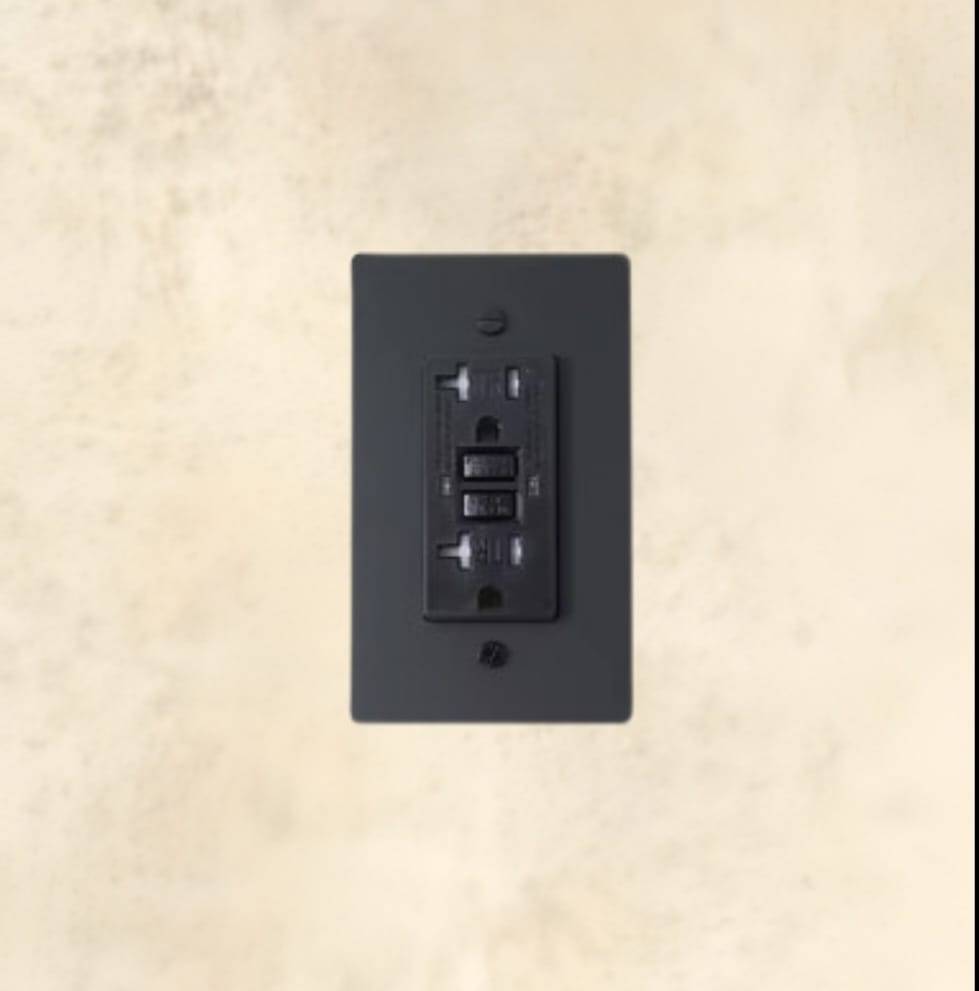 The Brass Outlet ( 1-gang)