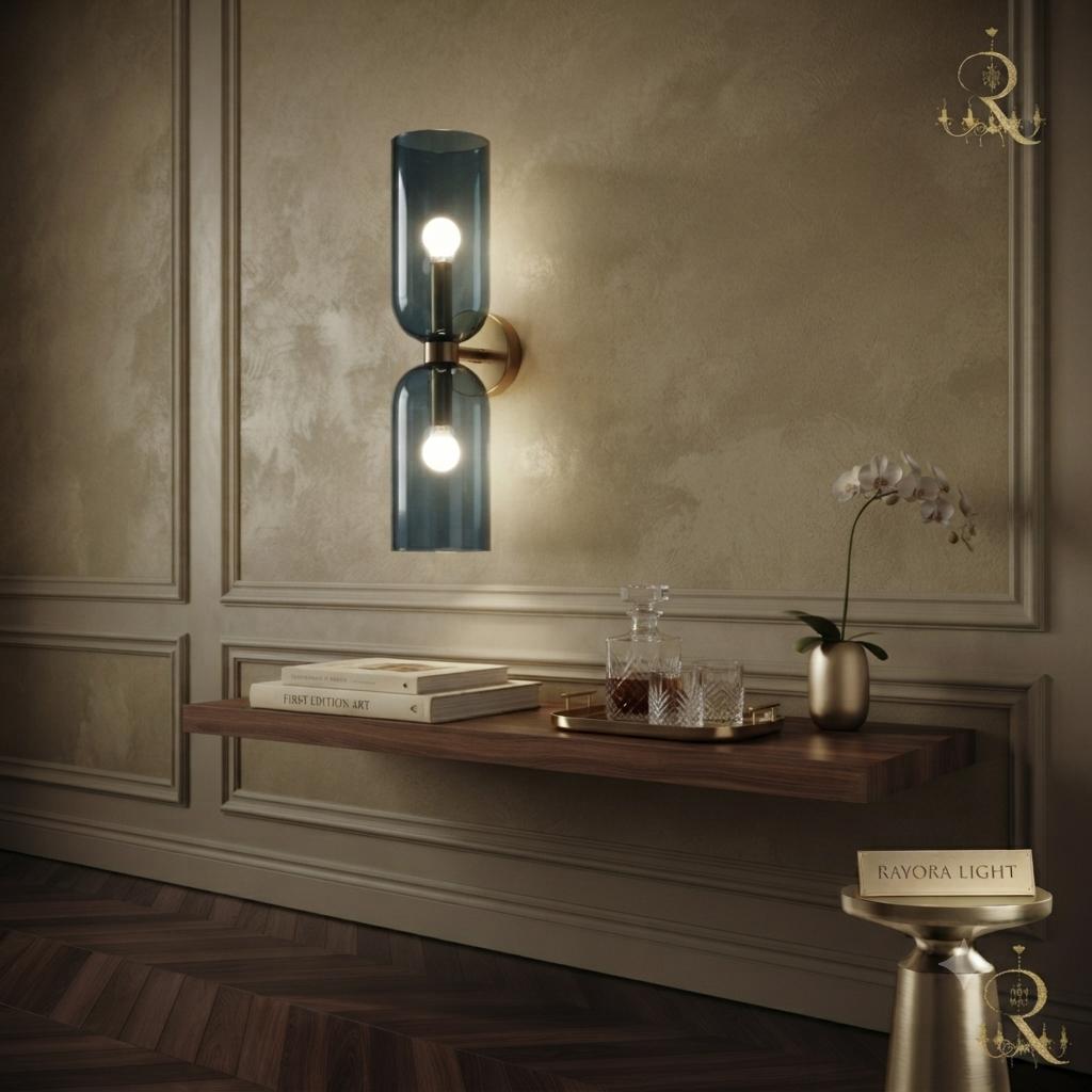 Edie Modern Wall Sconce