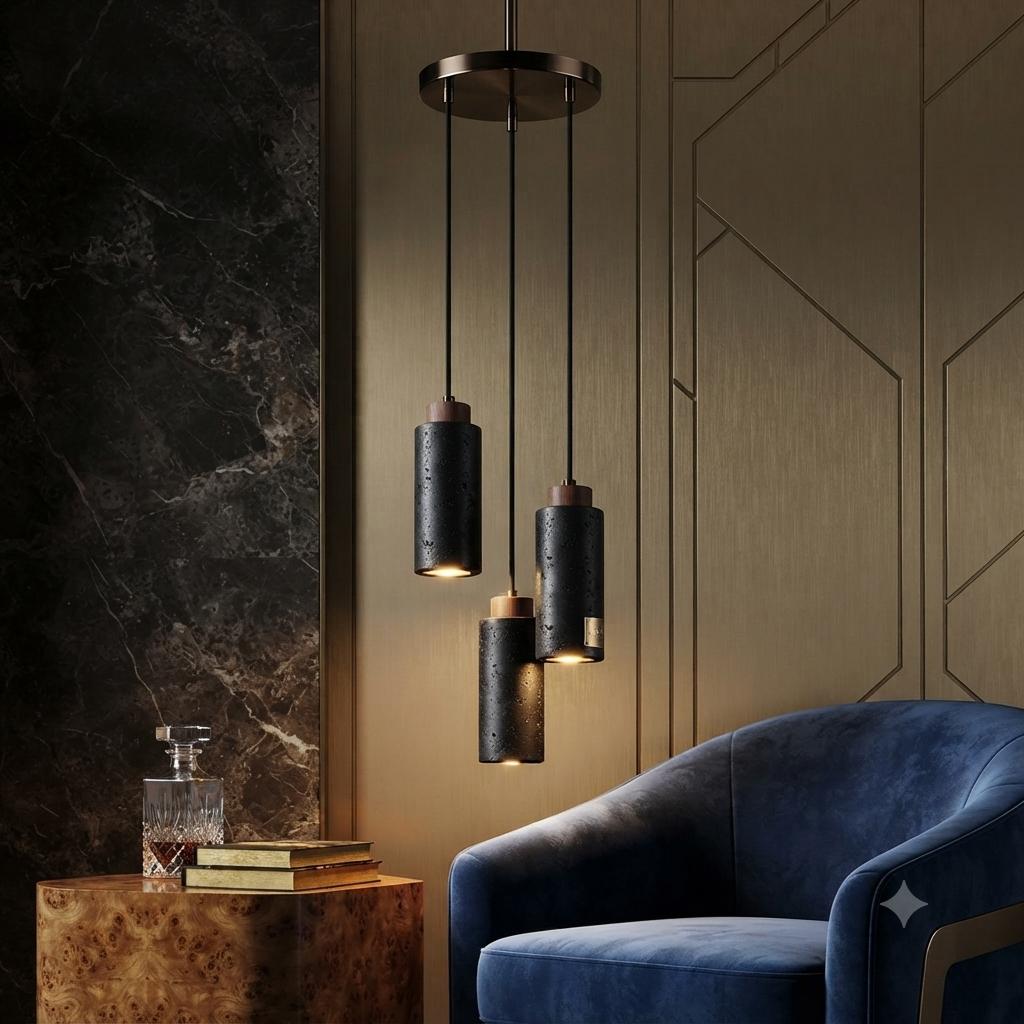 Tonks Cluster Chandelier