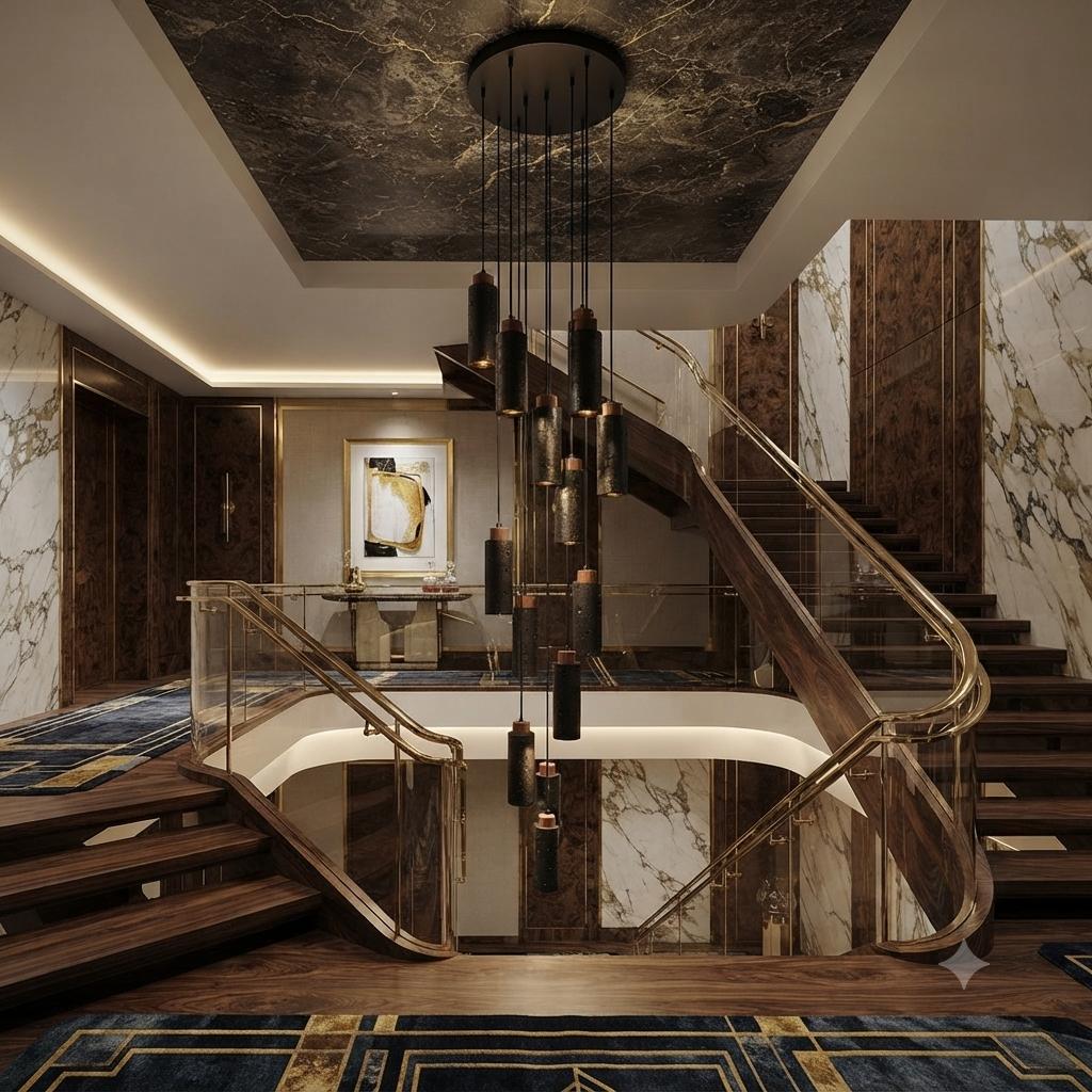Tonks Cluster Chandelier