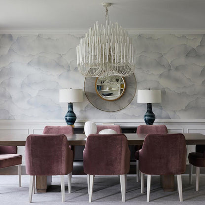 Orelia Driftwood Chandelier