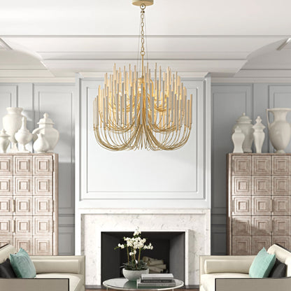 Orelia Driftwood Chandelier