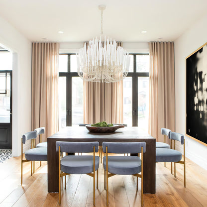 Orelia Driftwood Chandelier