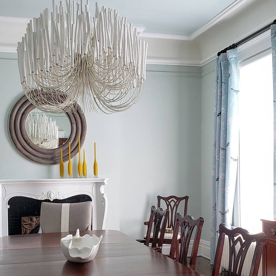 Orelia Driftwood Chandelier