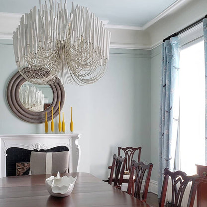 Orelia Driftwood Chandelier