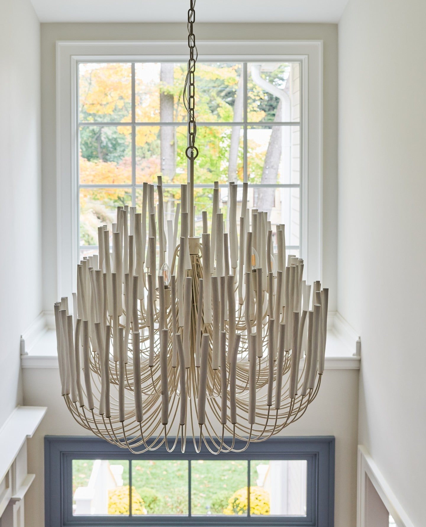 Orelia Driftwood Chandelier