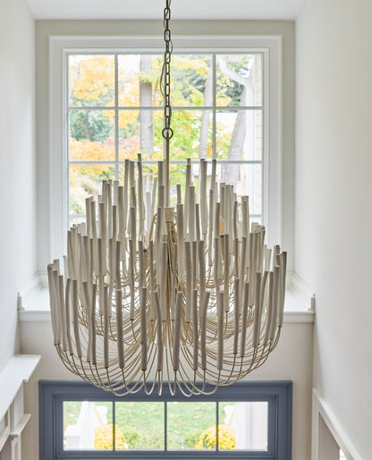 Orelia Driftwood Chandelier