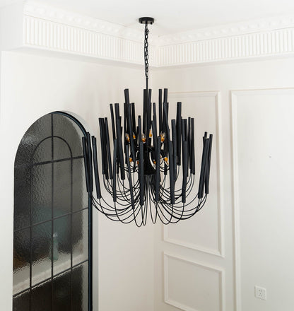 Orelia Driftwood Chandelier