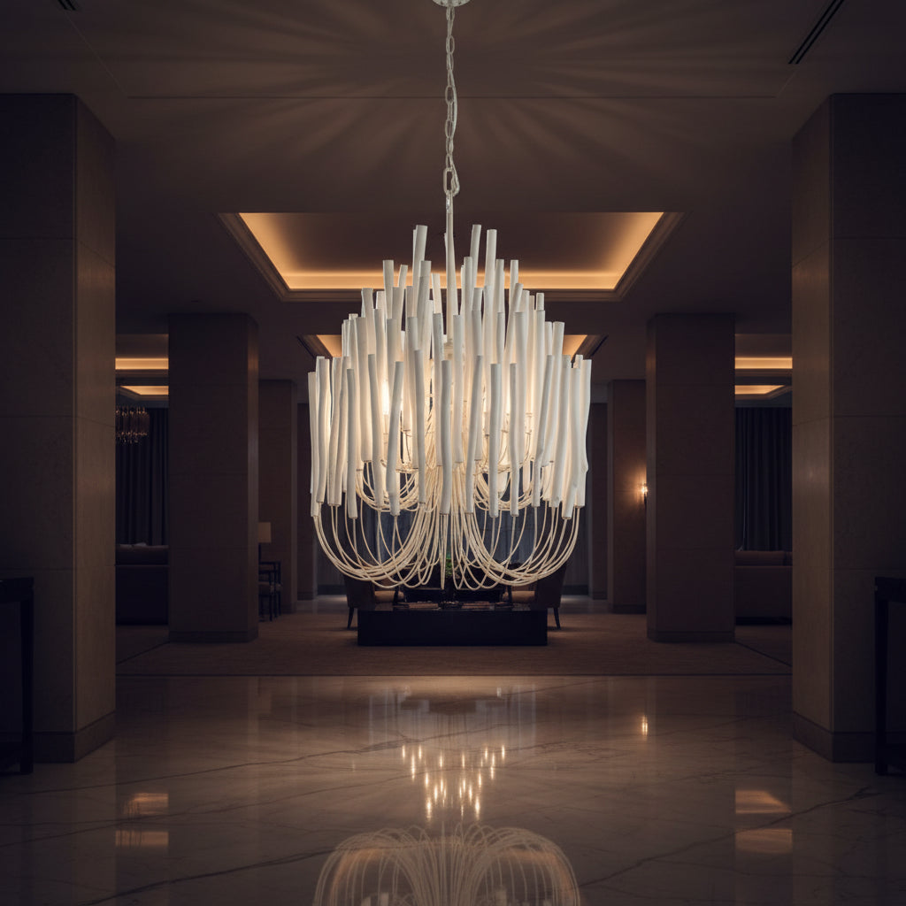 Orelia Driftwood Chandelier