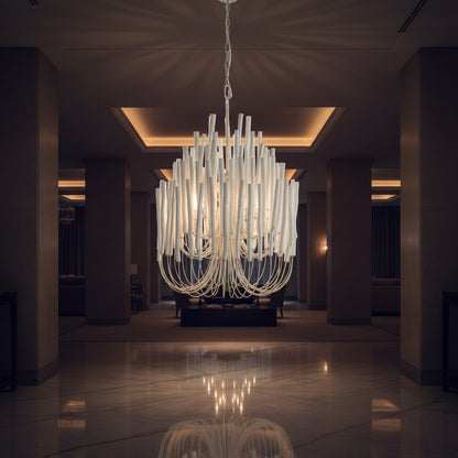 Orelia Driftwood Chandelier