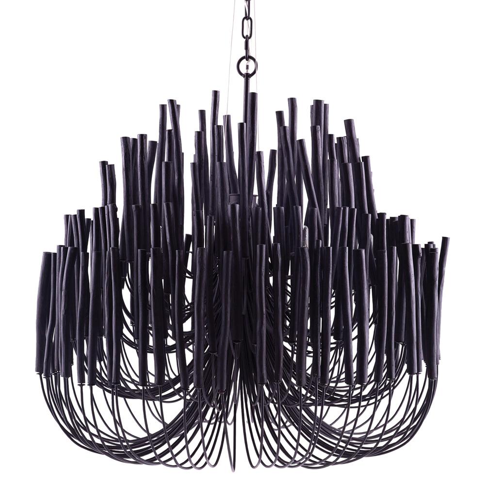 Orelia Driftwood Chandelier