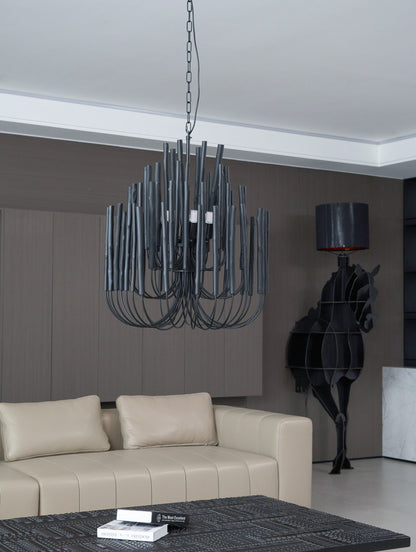 Orelia Driftwood Chandelier