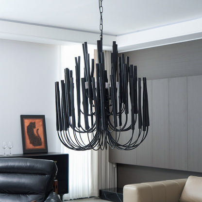 Orelia Driftwood Chandelier