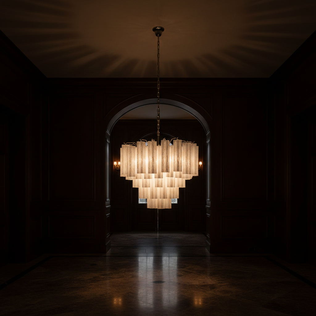 Zenna Cascade Chandelier