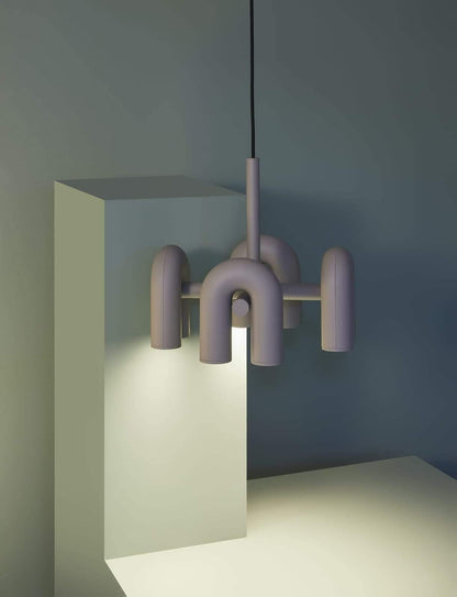 Monoré™ Architectural Loop Chandelier