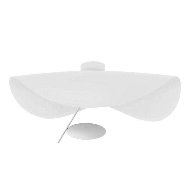 ALVENA Curved Disc Ceiling Light