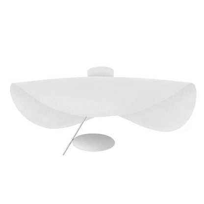 ALVENA Curved Disc Ceiling Light
