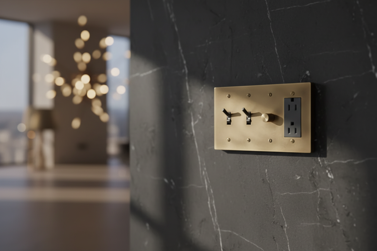 Luxury Hardware Banner