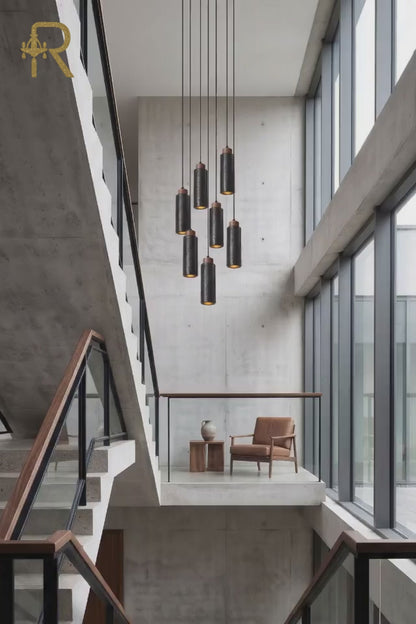 Tonks Cluster Chandelier