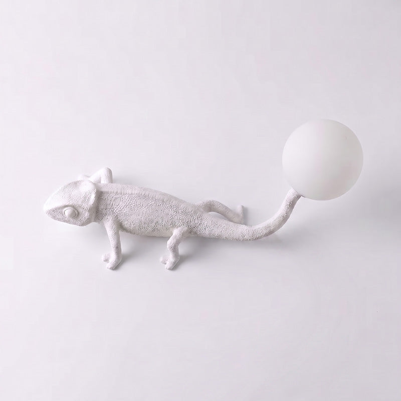 Luxury Chameleon Table Lamp