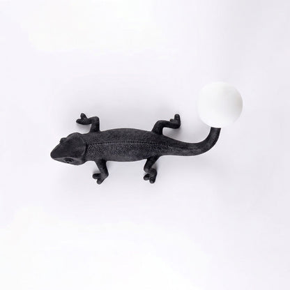 Luxury Chameleon Table Lamp