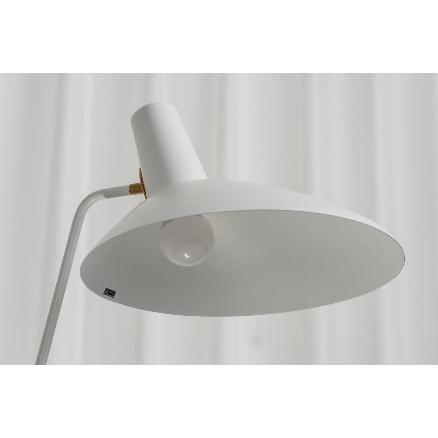 Boman Mid-Century Floor Lamp