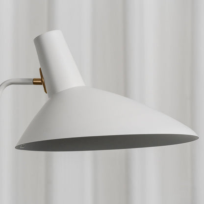 Boman Mid-Century Floor Lamp