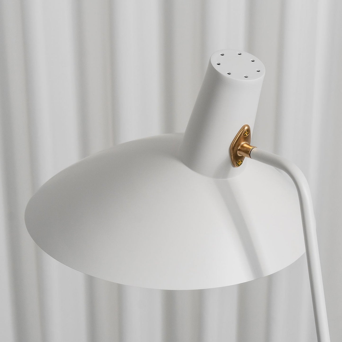 Boman Mid-Century Floor Lamp
