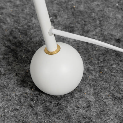 Boman Mid-Century Floor Lamp