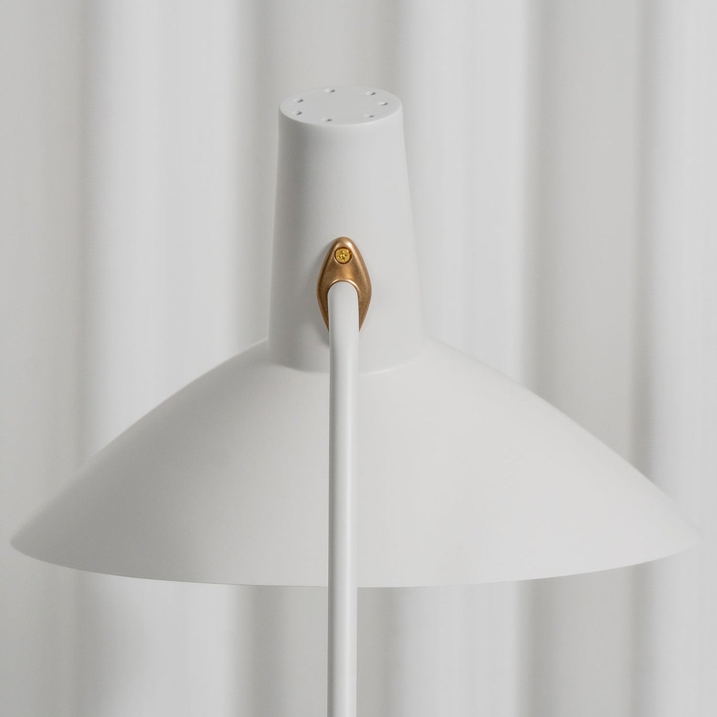 Boman Mid-Century Floor Lamp