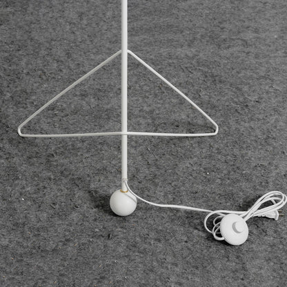Boman Mid-Century Floor Lamp