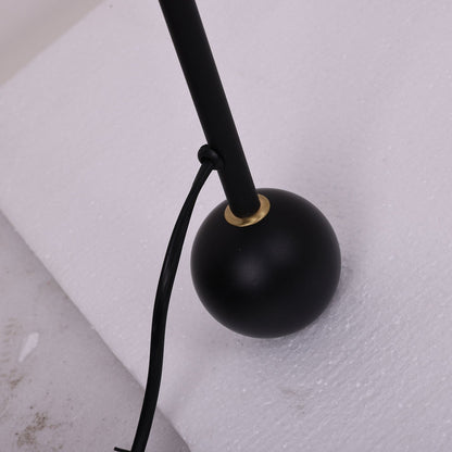 Boman Mid-Century Floor Lamp