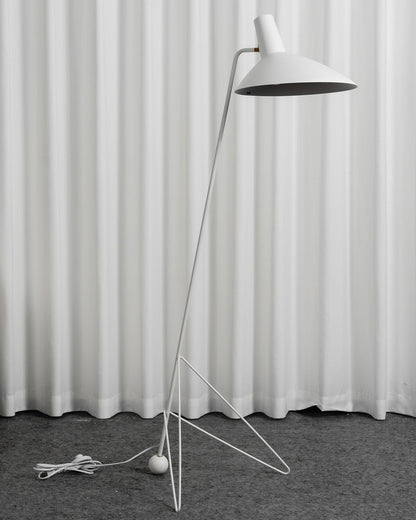 Boman Mid-Century Floor Lamp