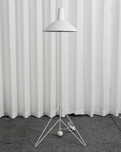 Boman Mid-Century Floor Lamp